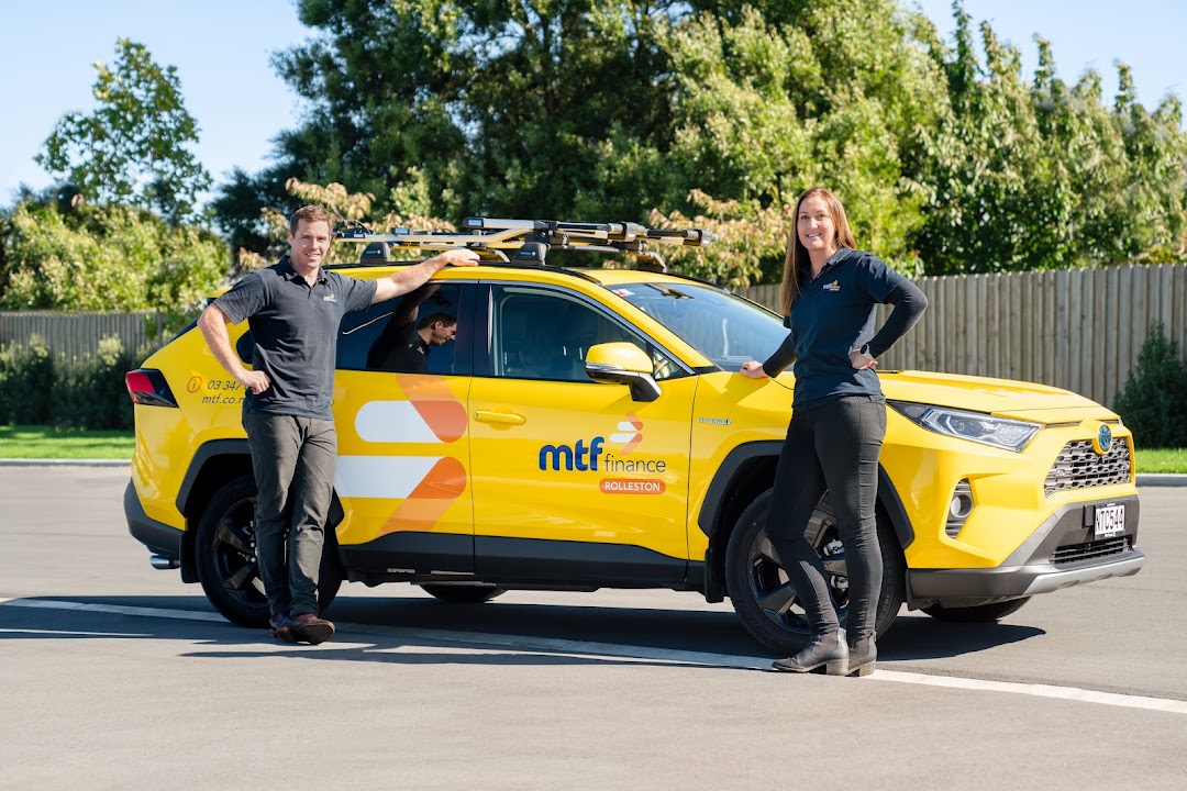 MTF Finance Rolleston