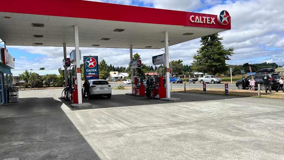 Caltex – Te Anau