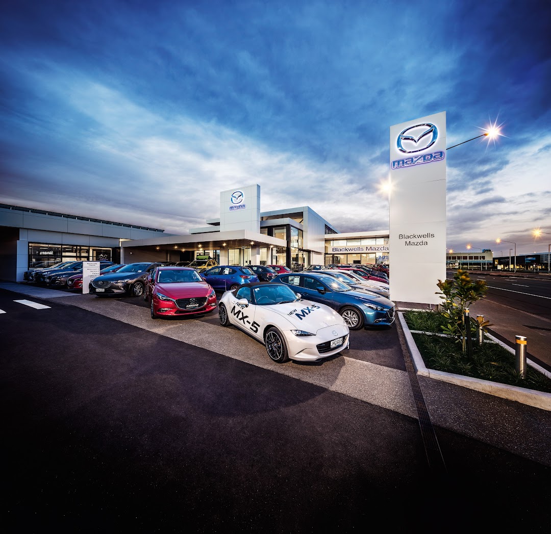 Blackwells City Mazda
