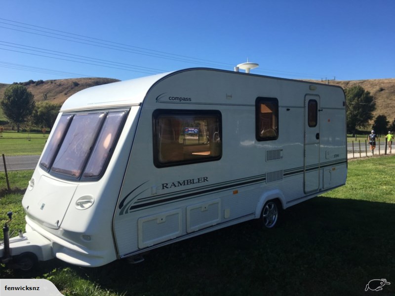 Puketapu Caravan Sales