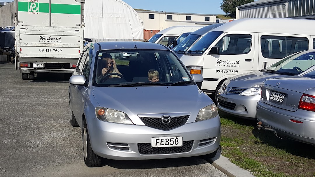 Warkworth Car & Truck Rentals