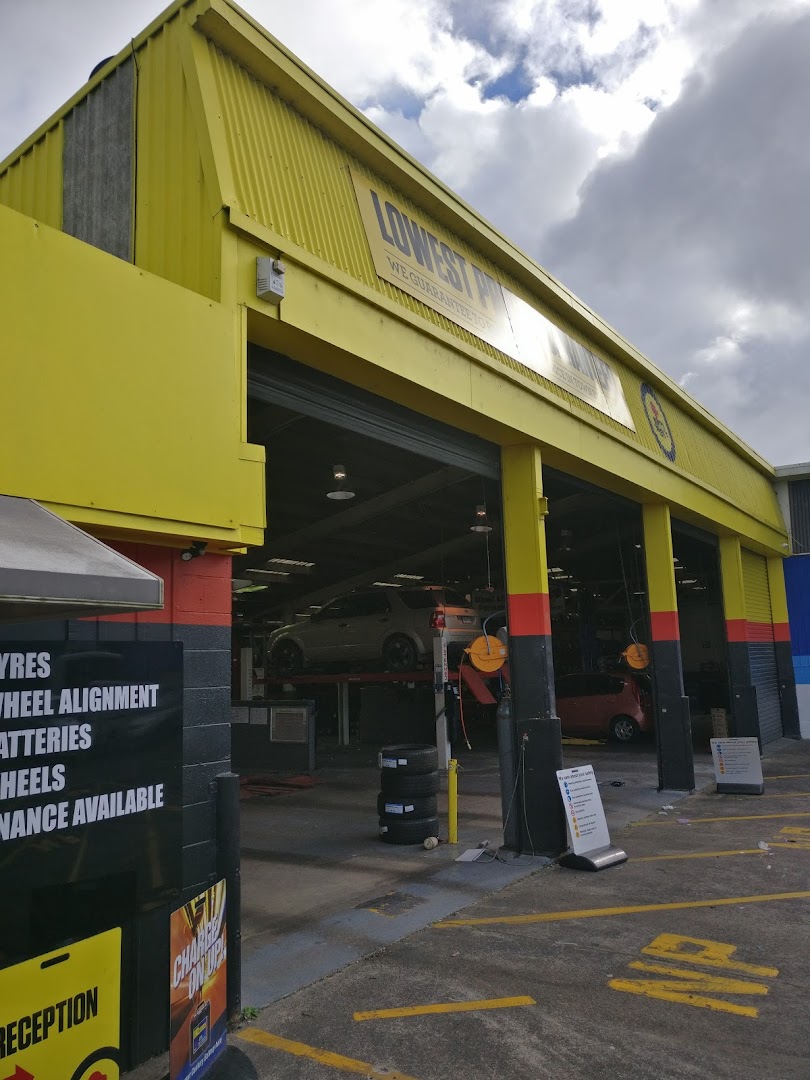 Tony’s Tyre Service – Tauranga