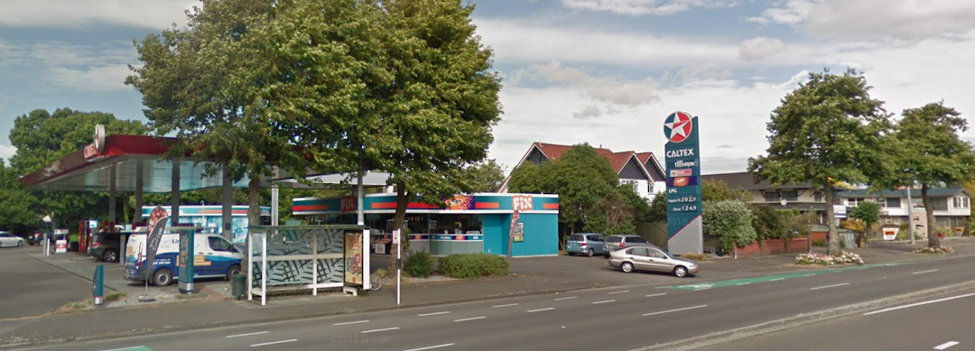 Caltex – Fitzherbert