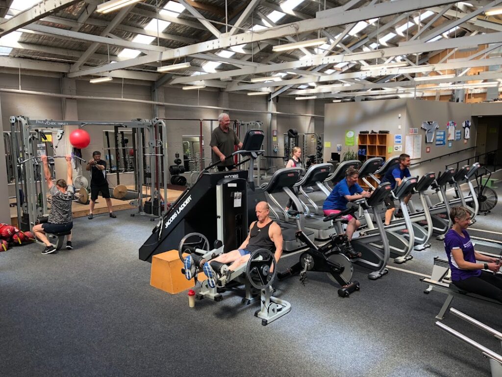 ABSolute Health & Fitness