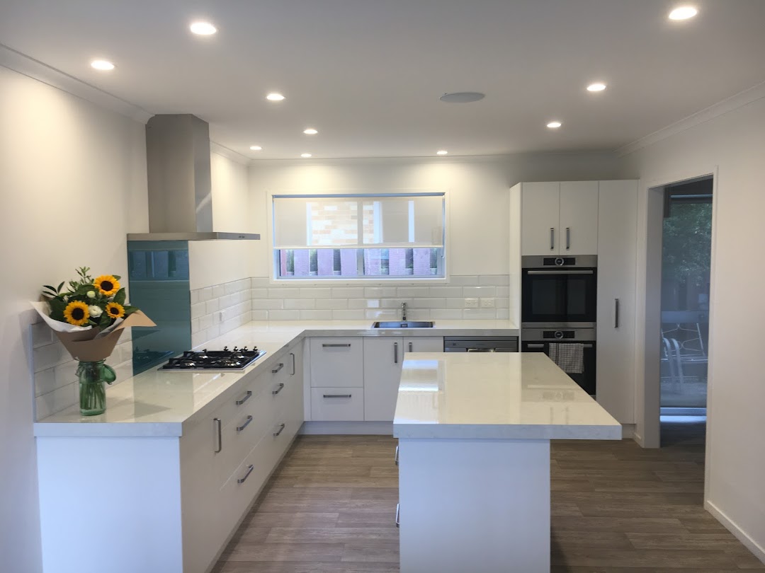 AJR Cabinetry & Design