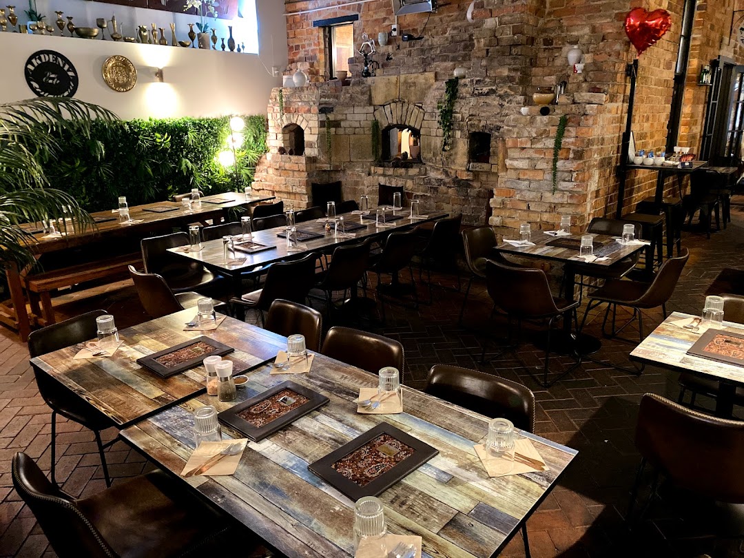 AKDENIZ BAR CAFE RESTAURANT PERSIAN