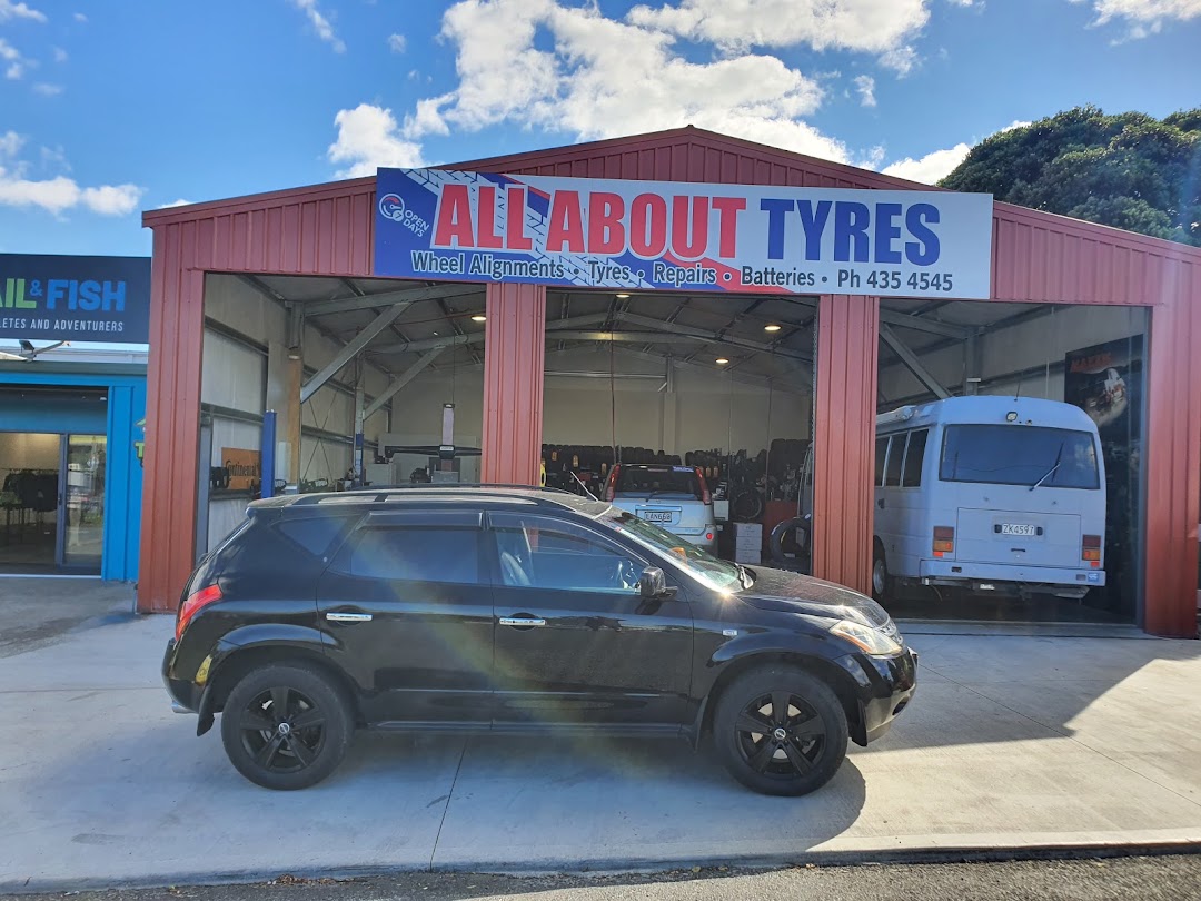All About Tyres