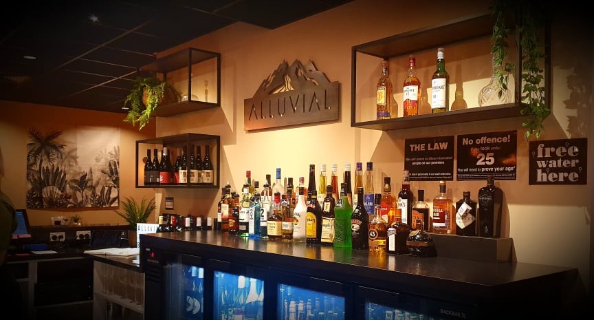 Alluvial Restaurant