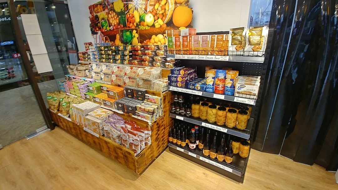 Amsterdam – Cheese, Fresh Produce & Grocery
