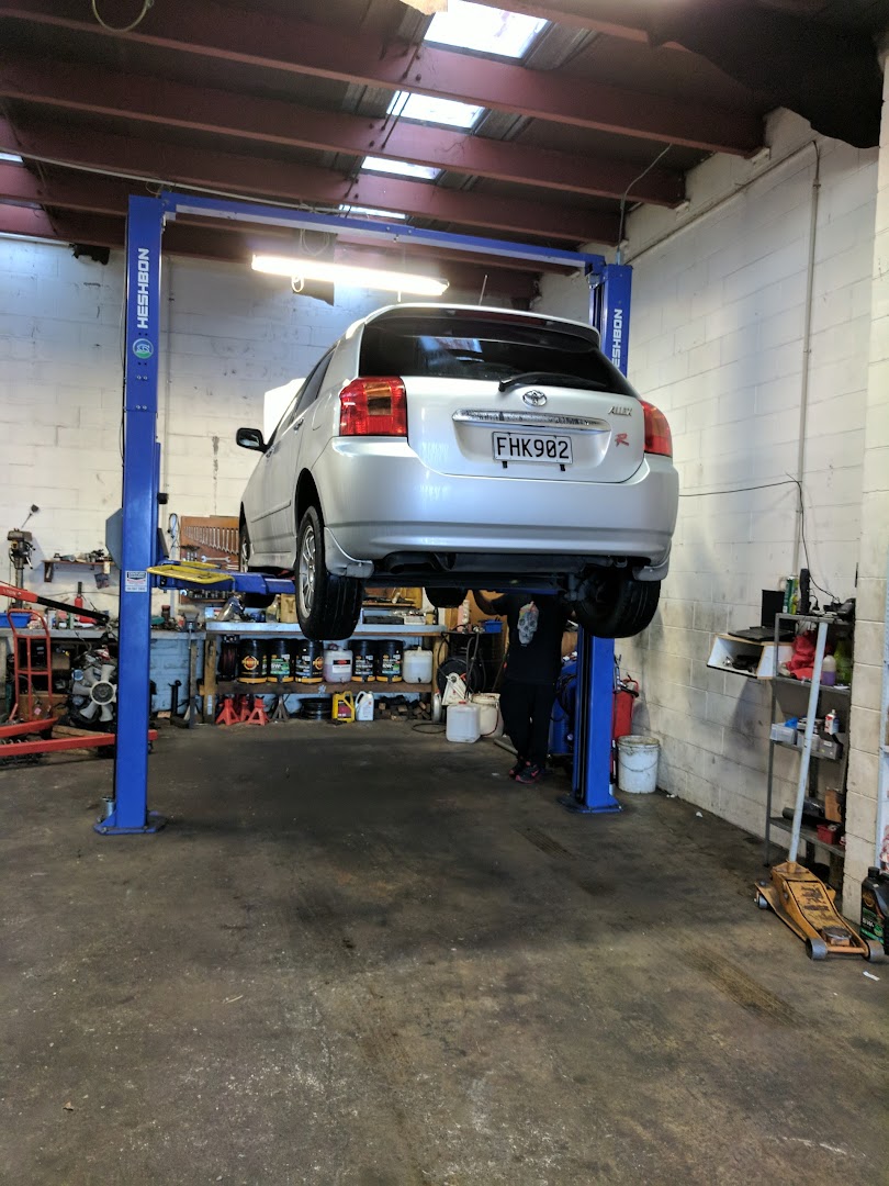 Apex Automotive Services