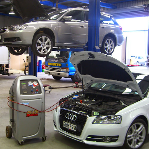 Auckland Auto Air Ltd