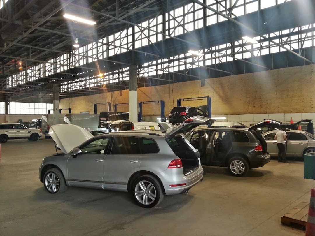 Auto Inspection Services