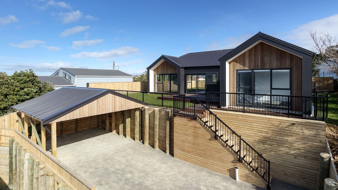 B K Patterson Builders LTD