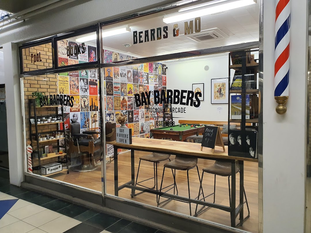 Bay Barbers