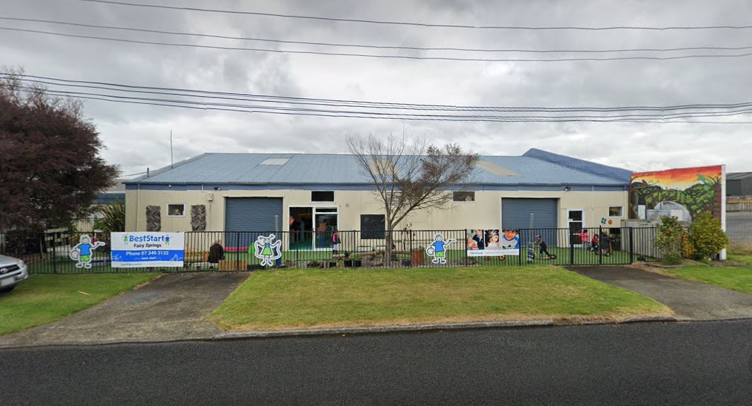 BestStart Fairy Springs