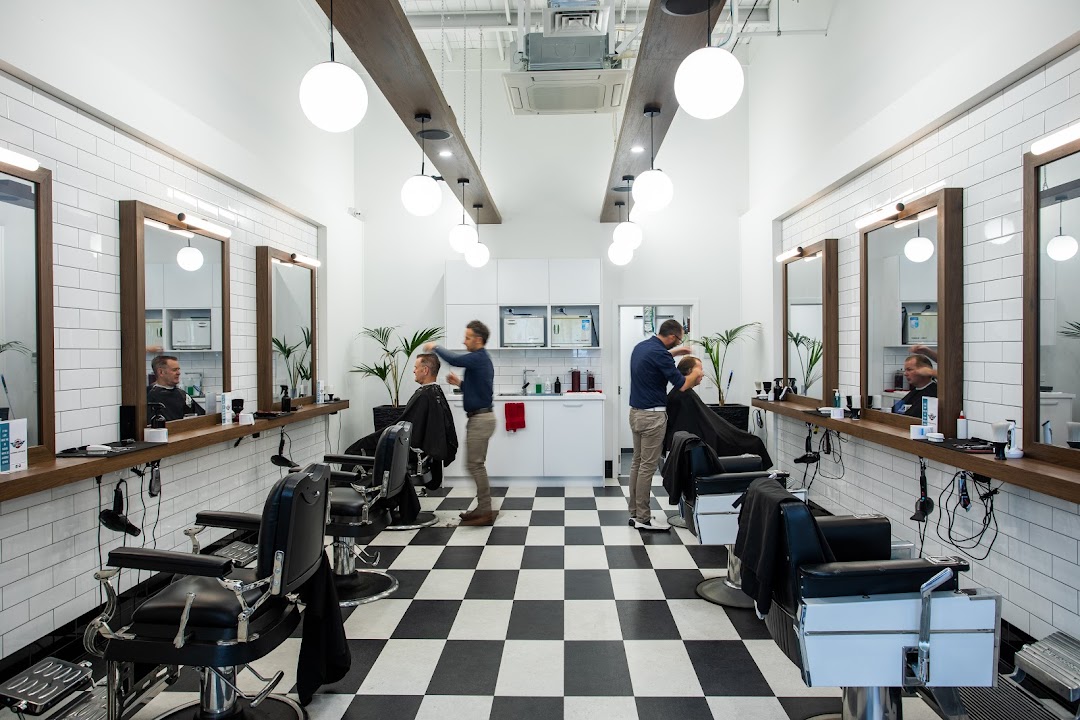 Bojangles Barber Shop