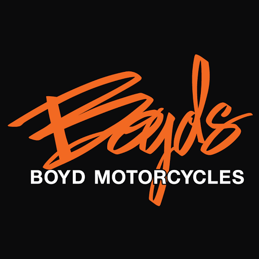 Boyd Motorcycles