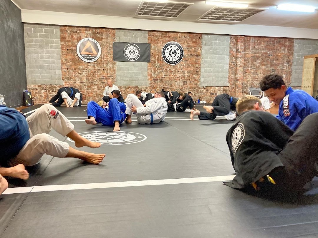 Bush Jitsu BJJ