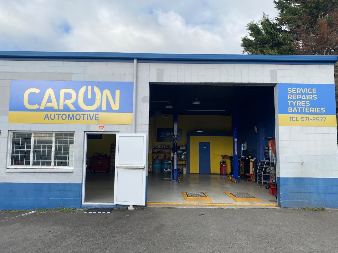 CARON AUTOMOTIVE