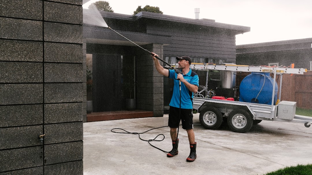Central Property Wash