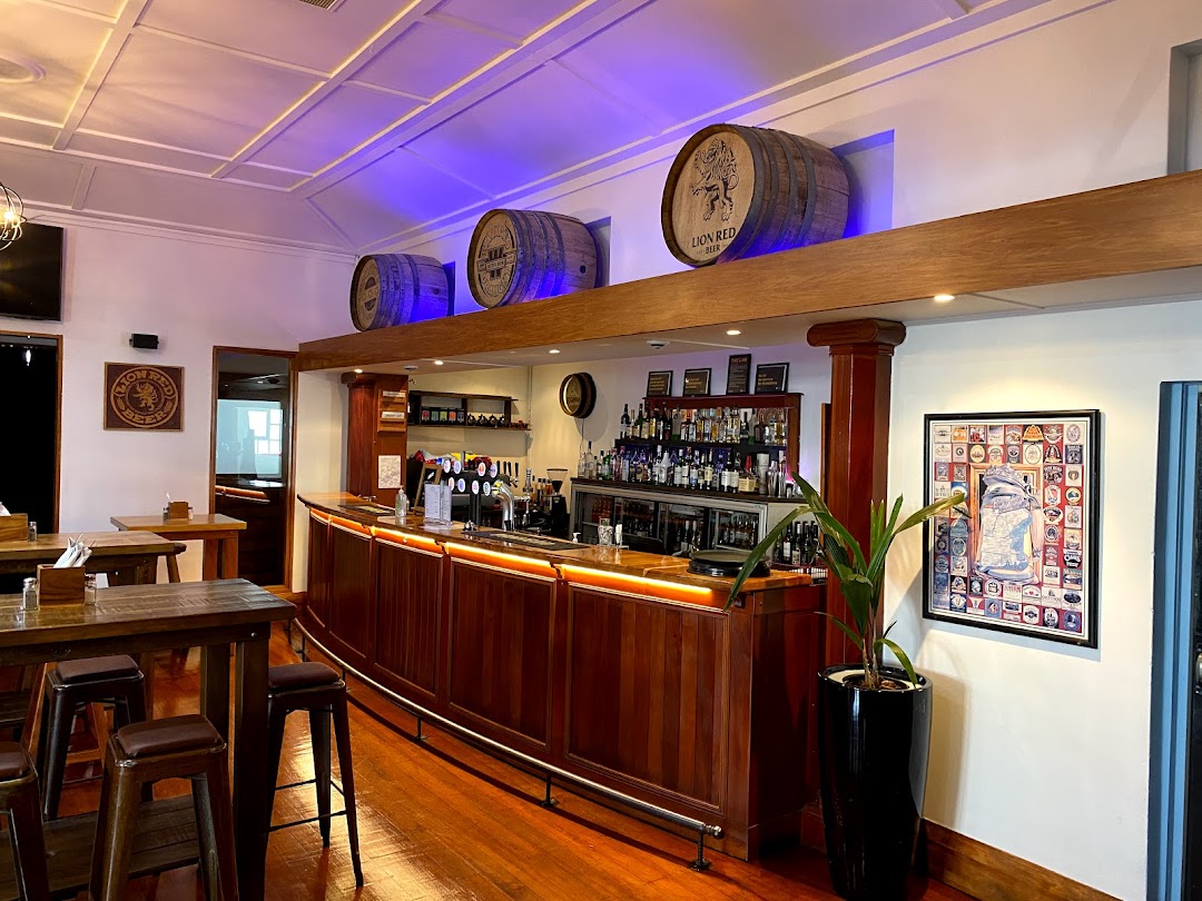 Chambers Bar & Restaurant