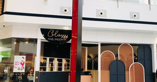 Classy Nail Salon