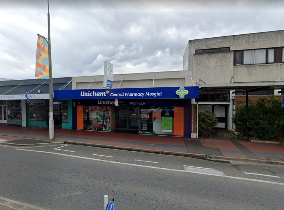 Unichem Central Pharmacy Mosgiel