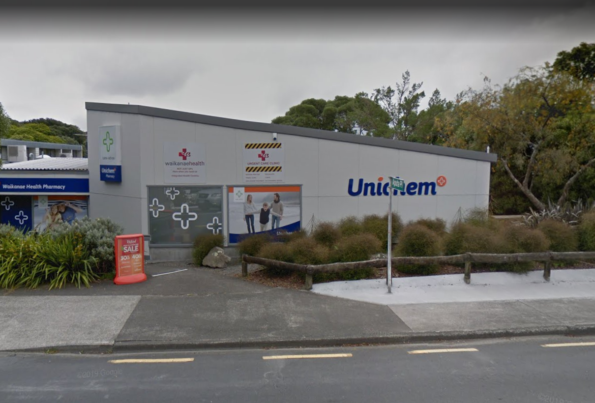 Unichem Waikanae Beach Pharmacy