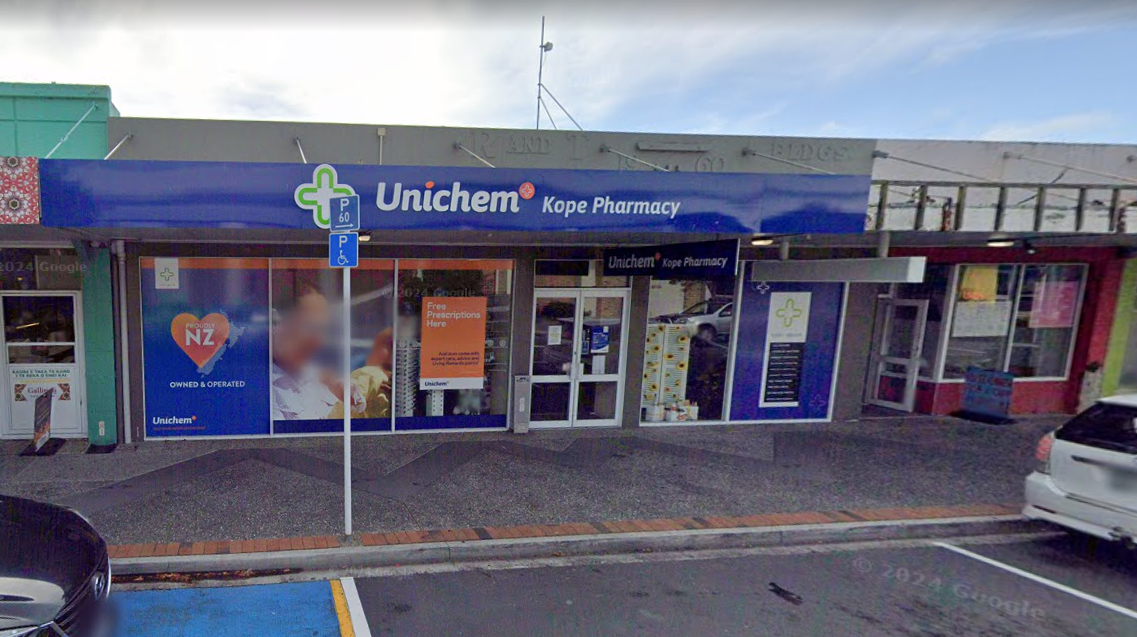 Unichem Kope Pharmacy