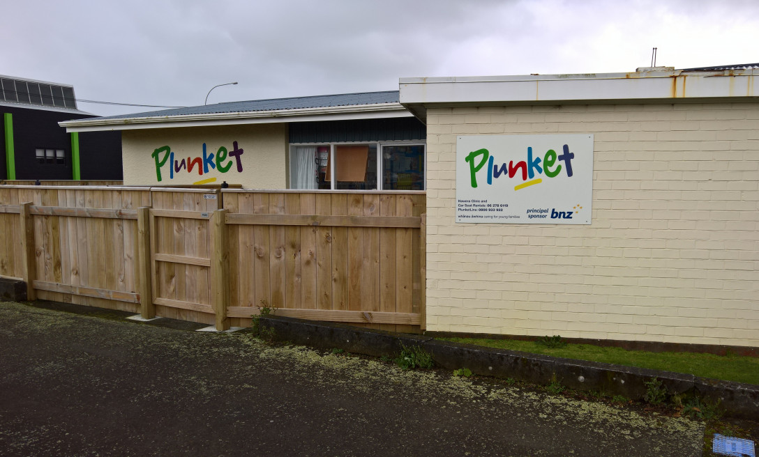 Hawera Plunket Clinic