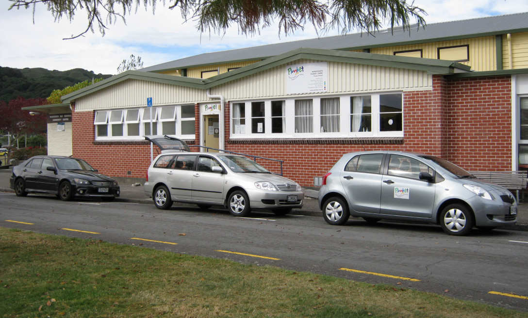 Wainuiomata Plunket Clinic