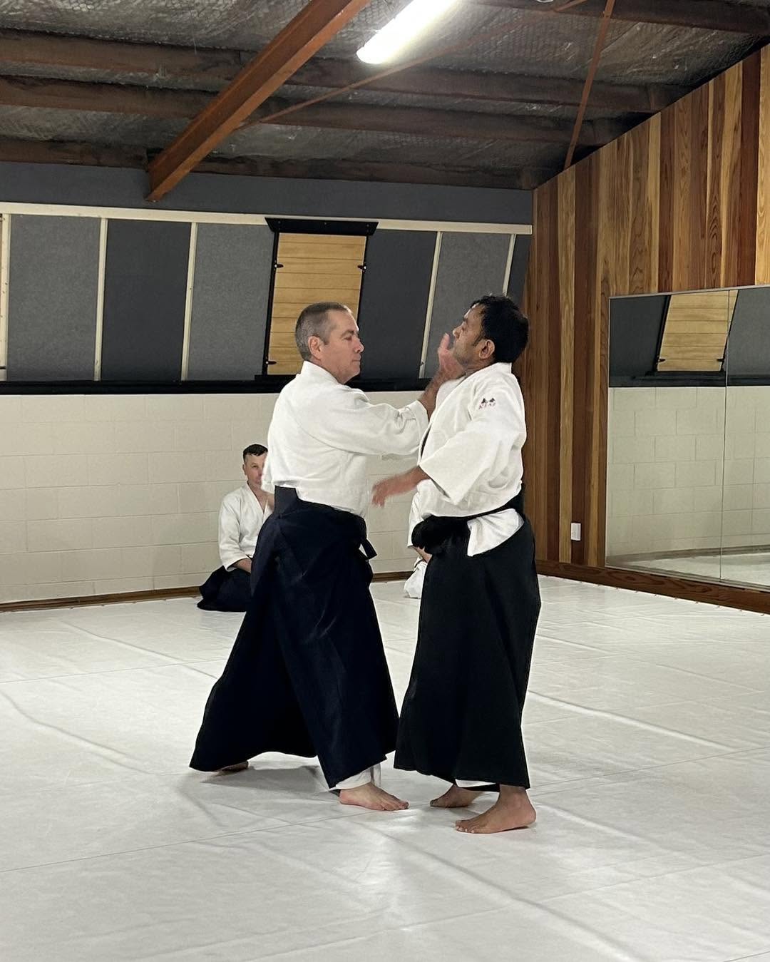 Aikido Shinryukan Canterbury