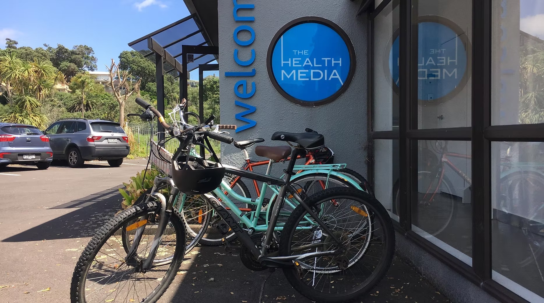 The Health Media