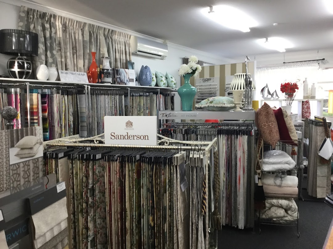 Creative Curtains and Interiors