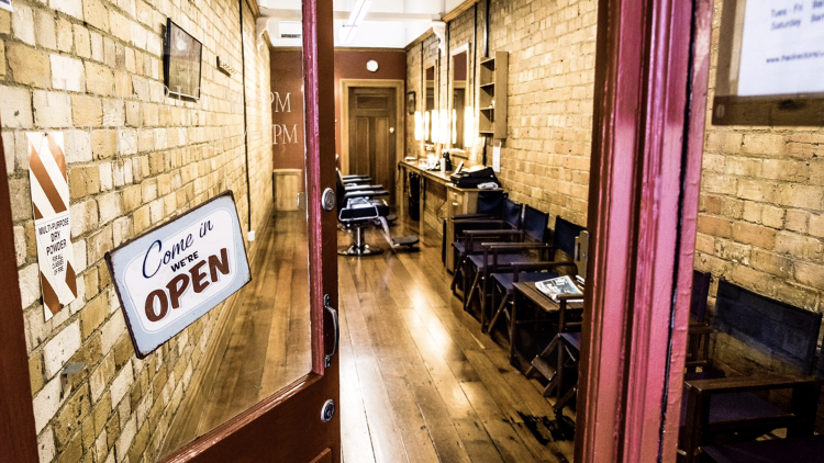 Director’s Cut Barbershop