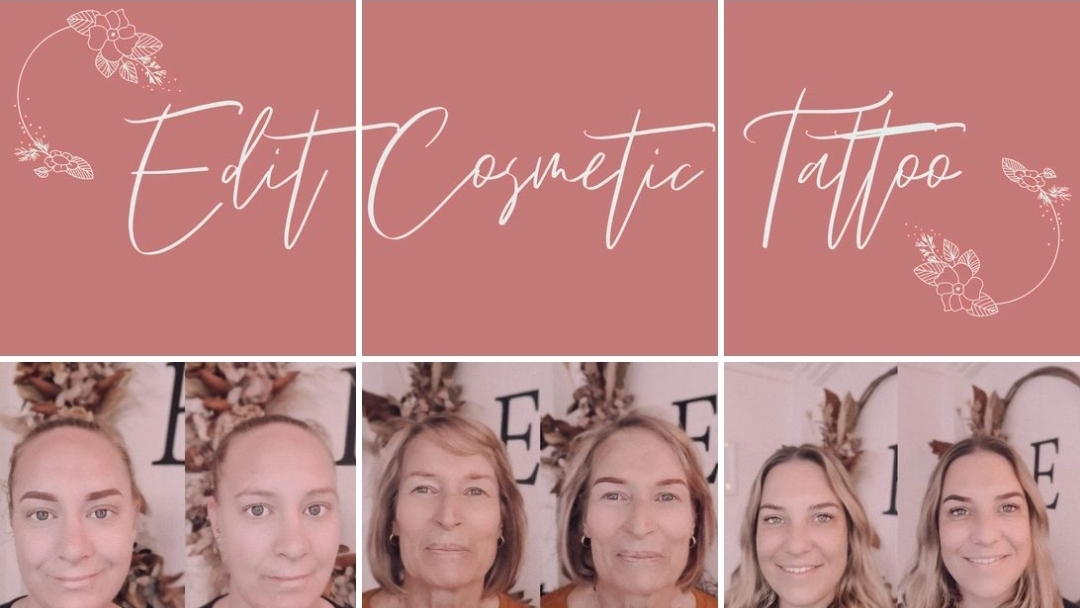 Edit Cosmetic Tattoo