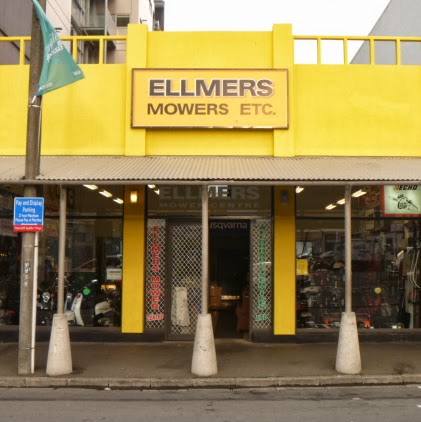 Ellmers Lawnmower Centre