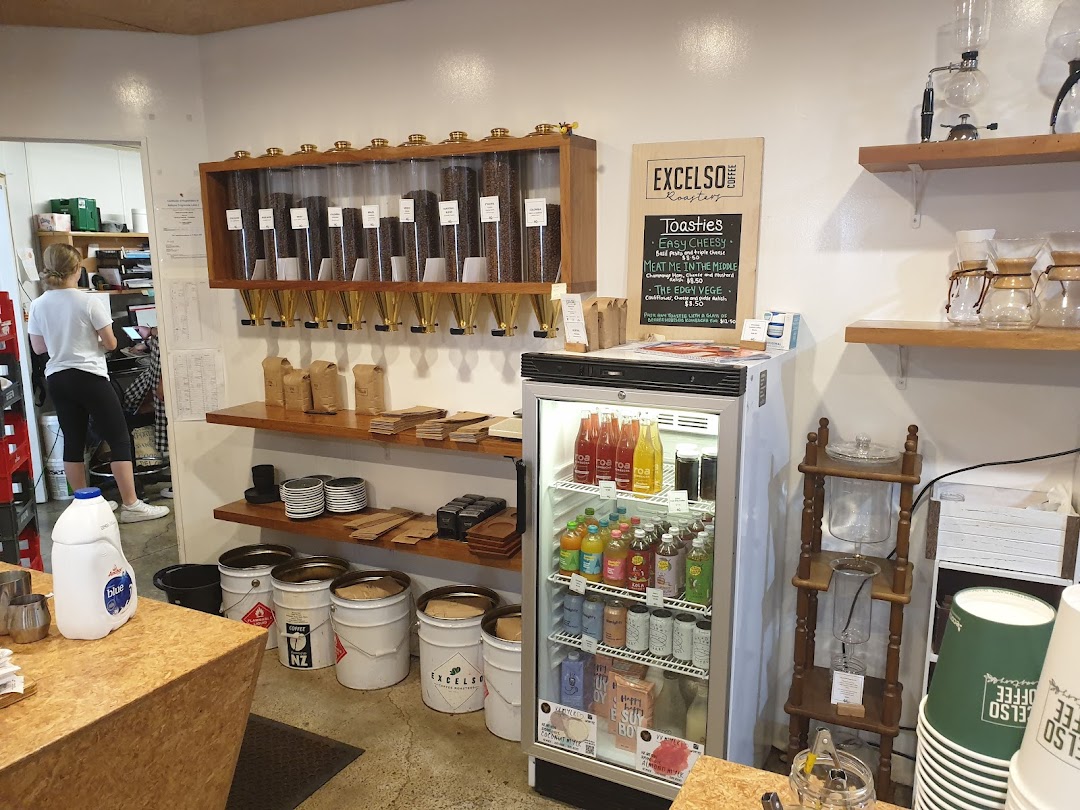Excelso Coffee