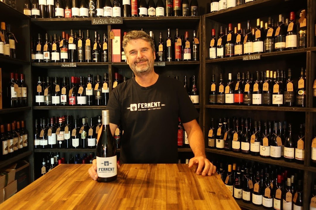 Ferment Kerikeri – Wine Merchant – Shop – Bar