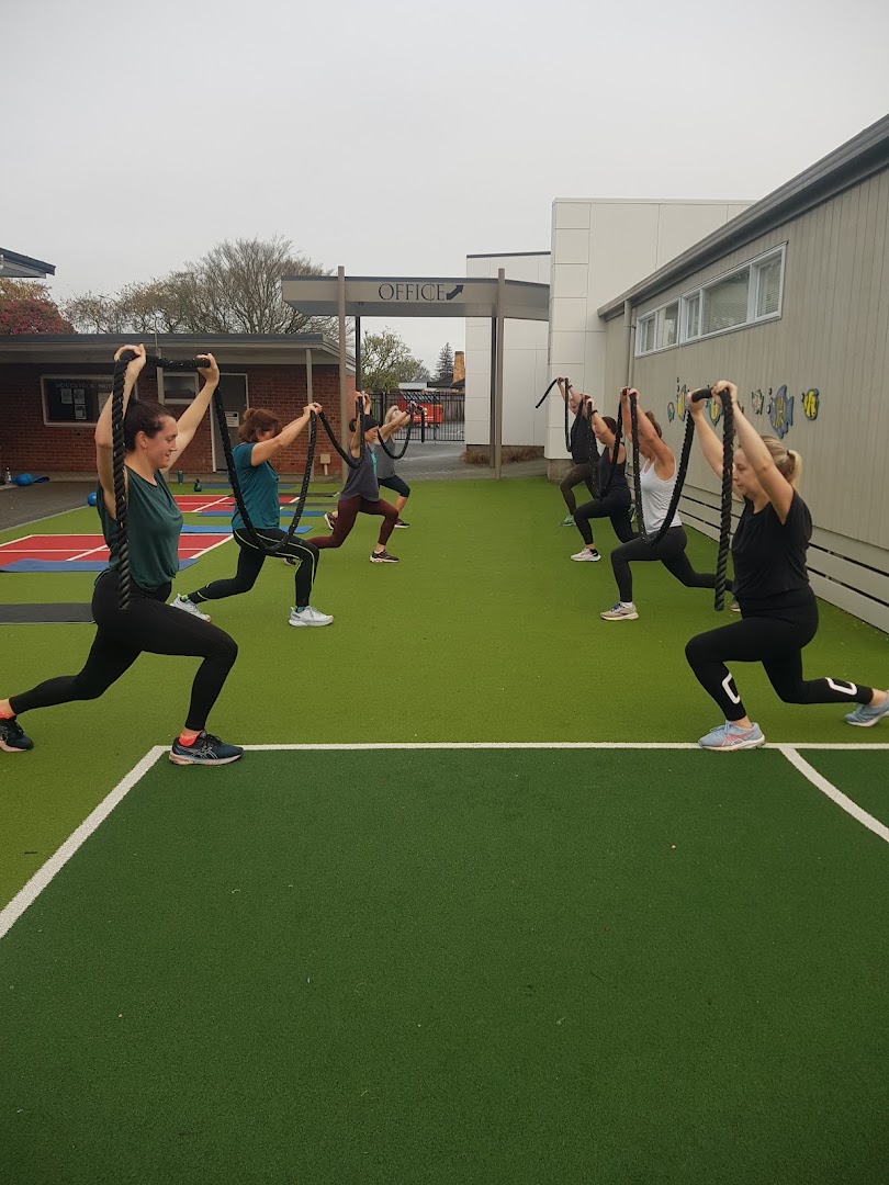 Fitness is Fun