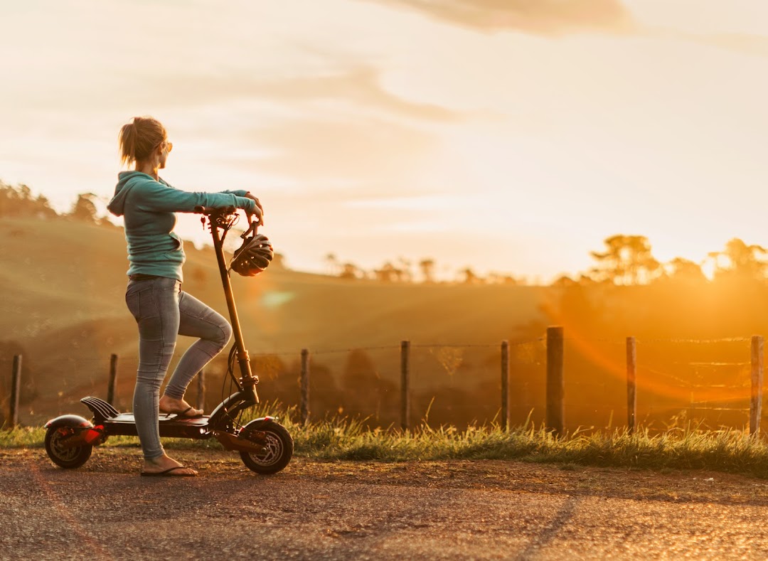 Freed Electric Scooters