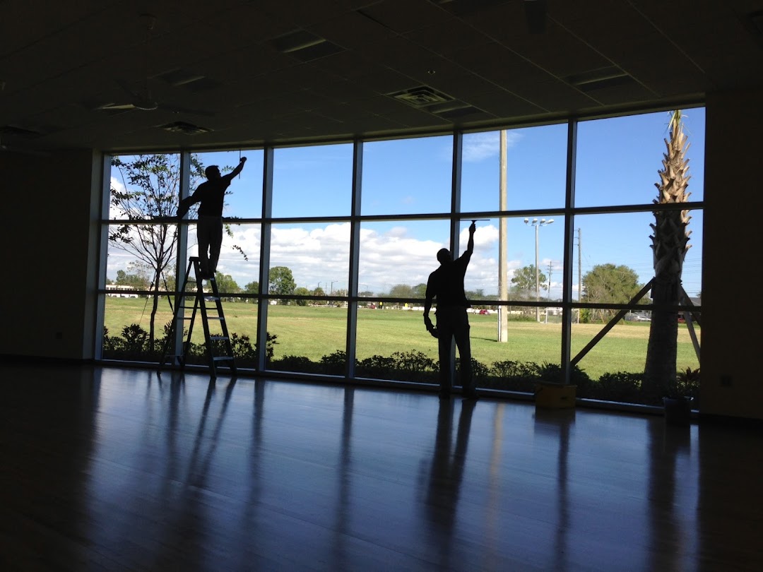 Glass Cleaners NZ
