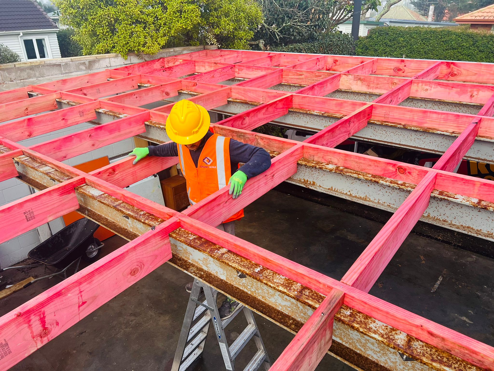 Grand Scale Roofing