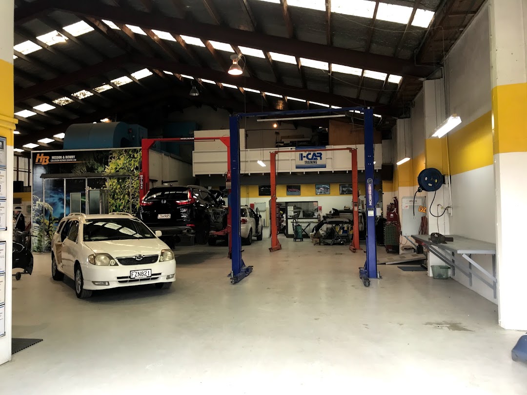 Hesson & Bowry Collision Centre