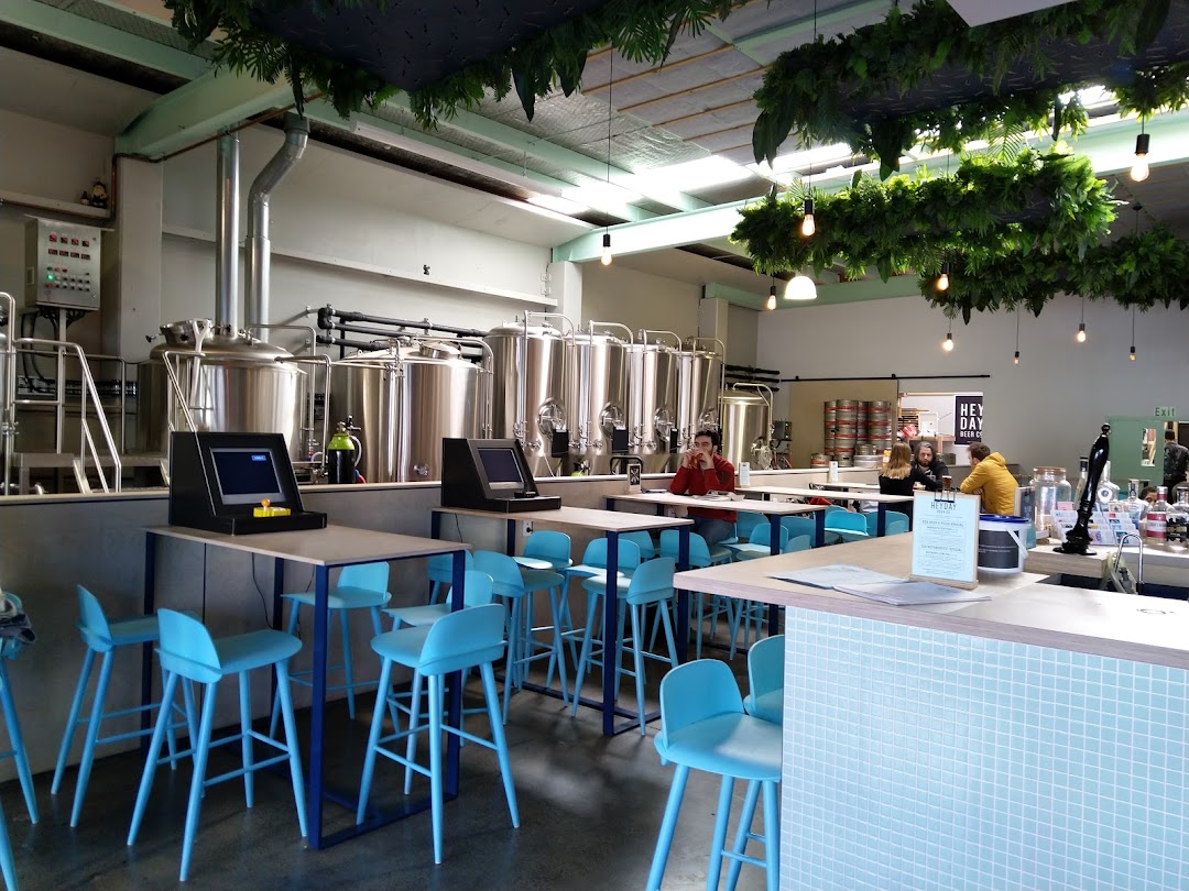 Heyday Beer Co