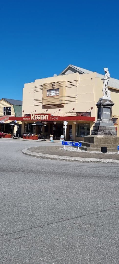 Hokitika’s Regent Theatre