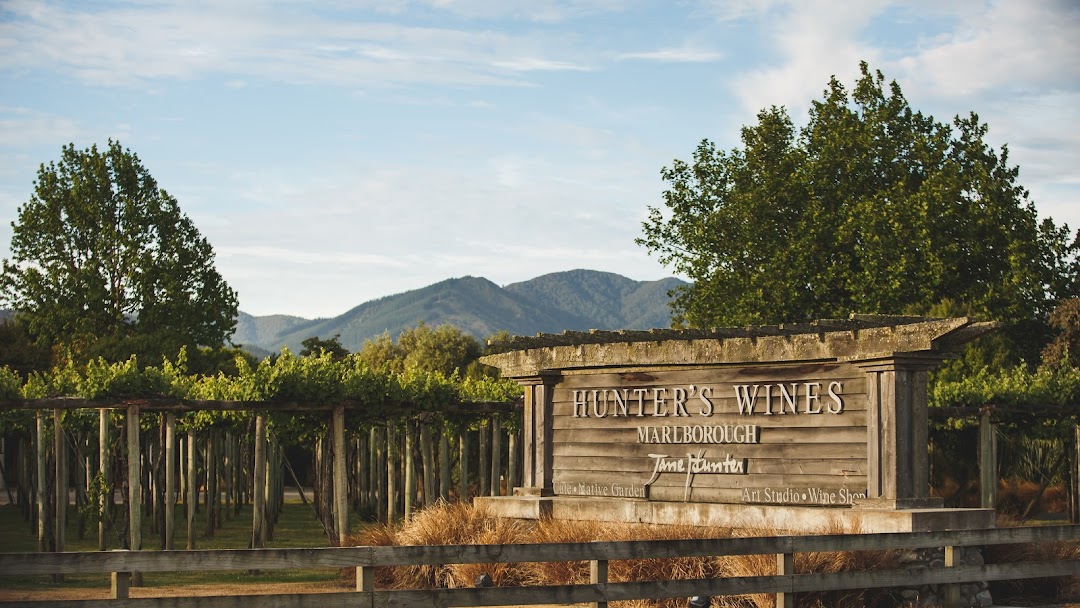 Hunter’s Wines