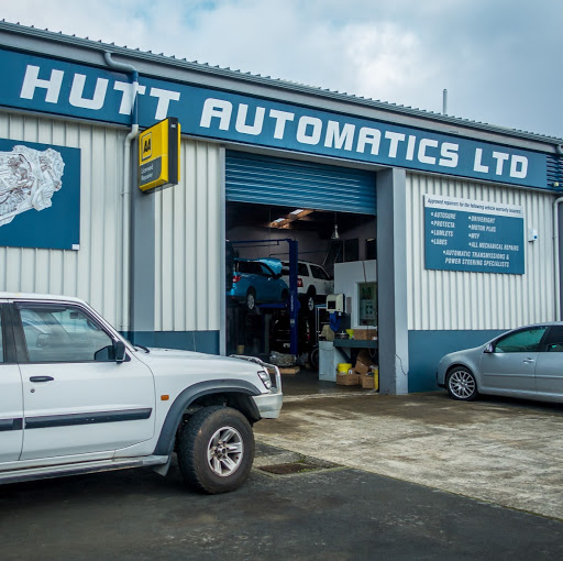 Hutt Automatics 2019 Ltd