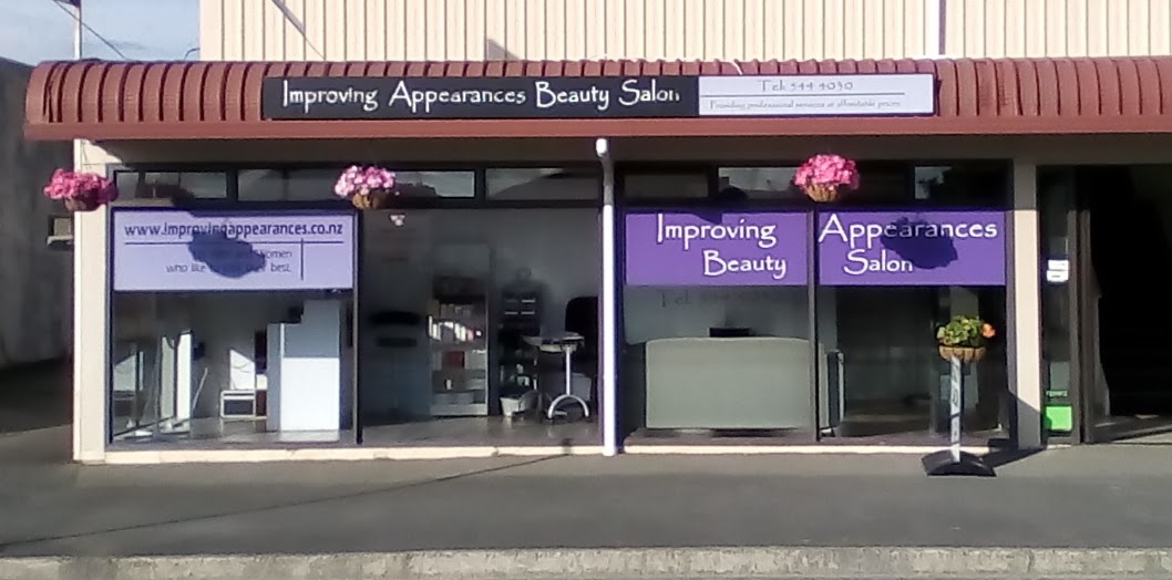 Improving Appearances