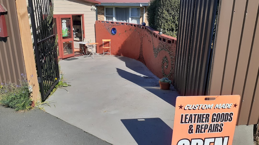 In hide Leatherworks